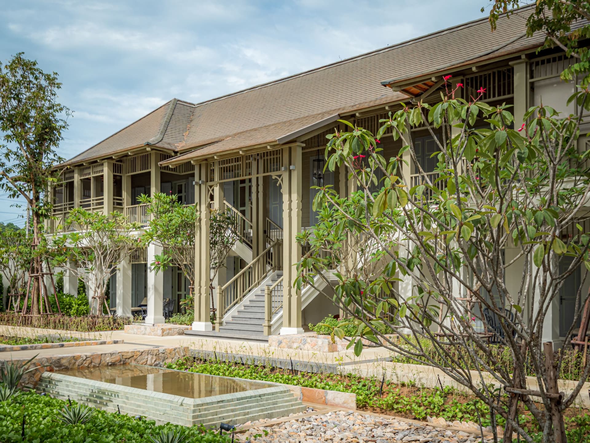 Charras Bhawan — 4