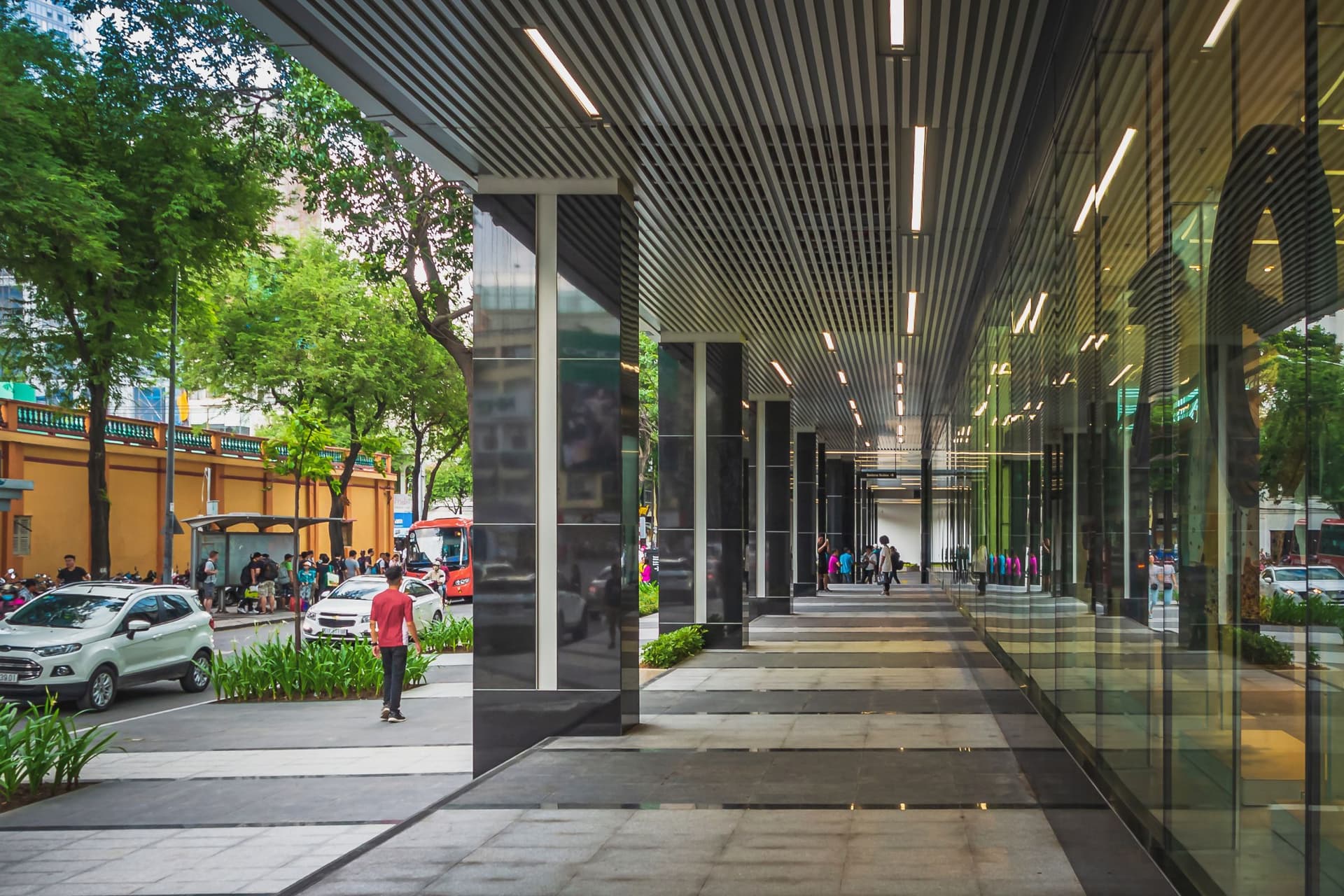 Saigon Centre Takashimaya — 4