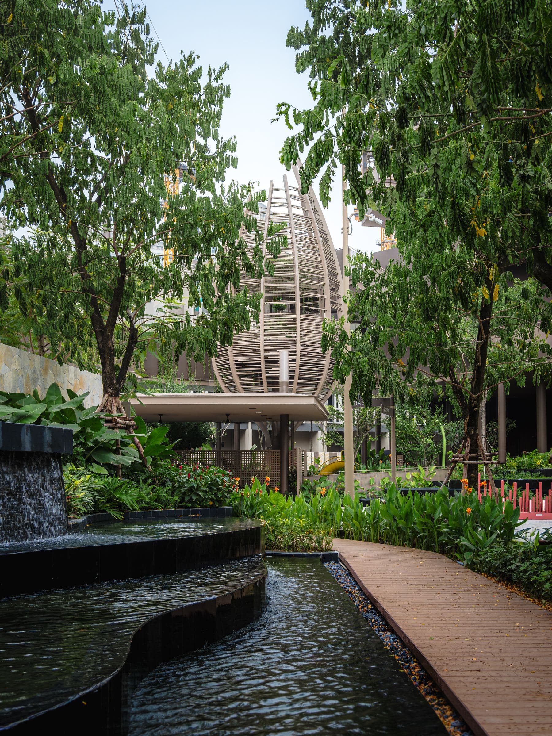 The Orchard — 1