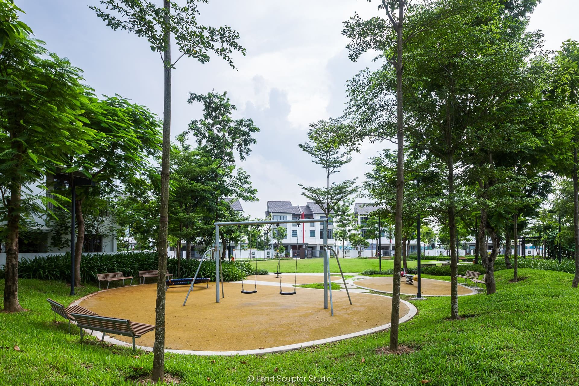 Gamuda Gardens Township — 13