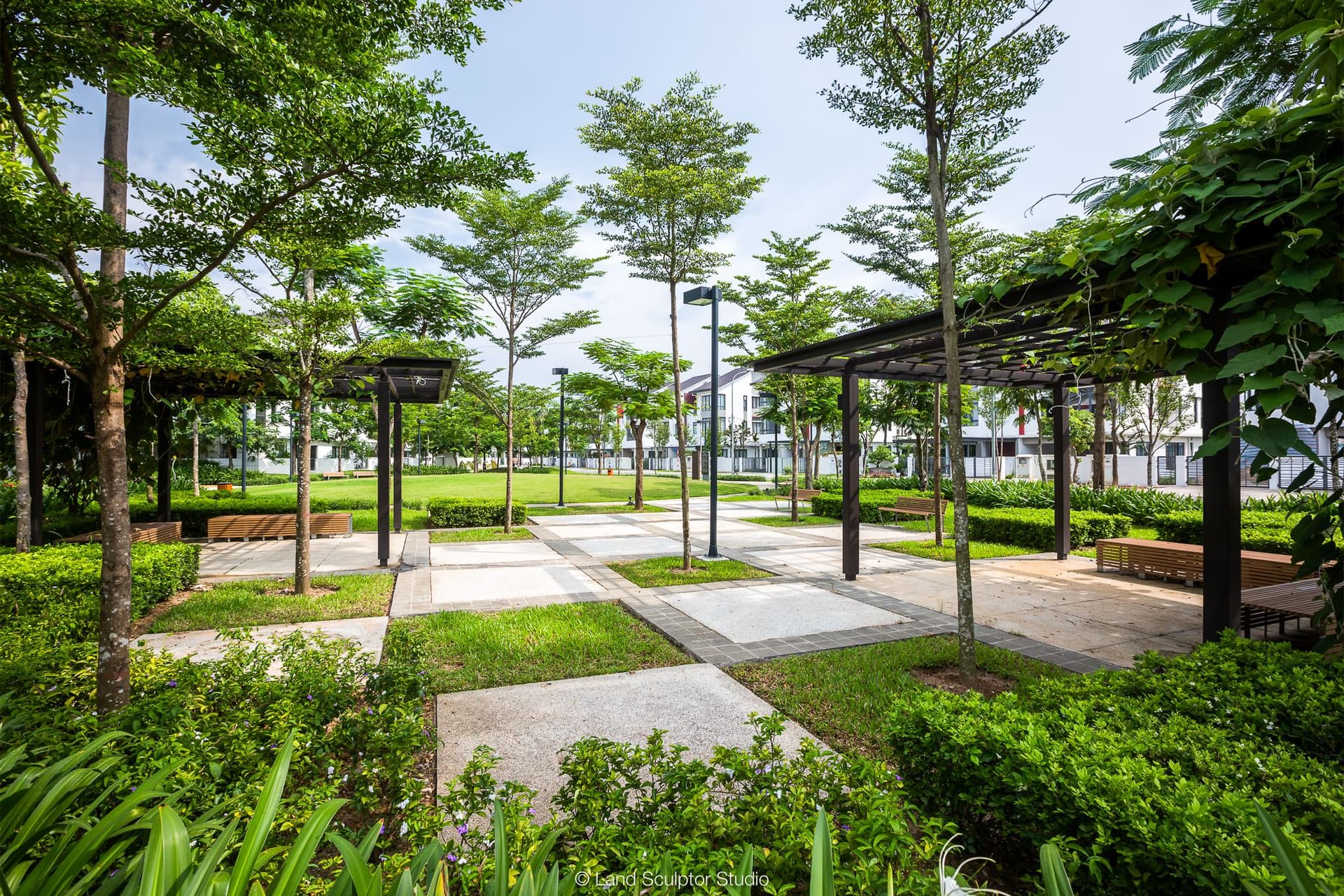Gamuda Gardens Township — 16