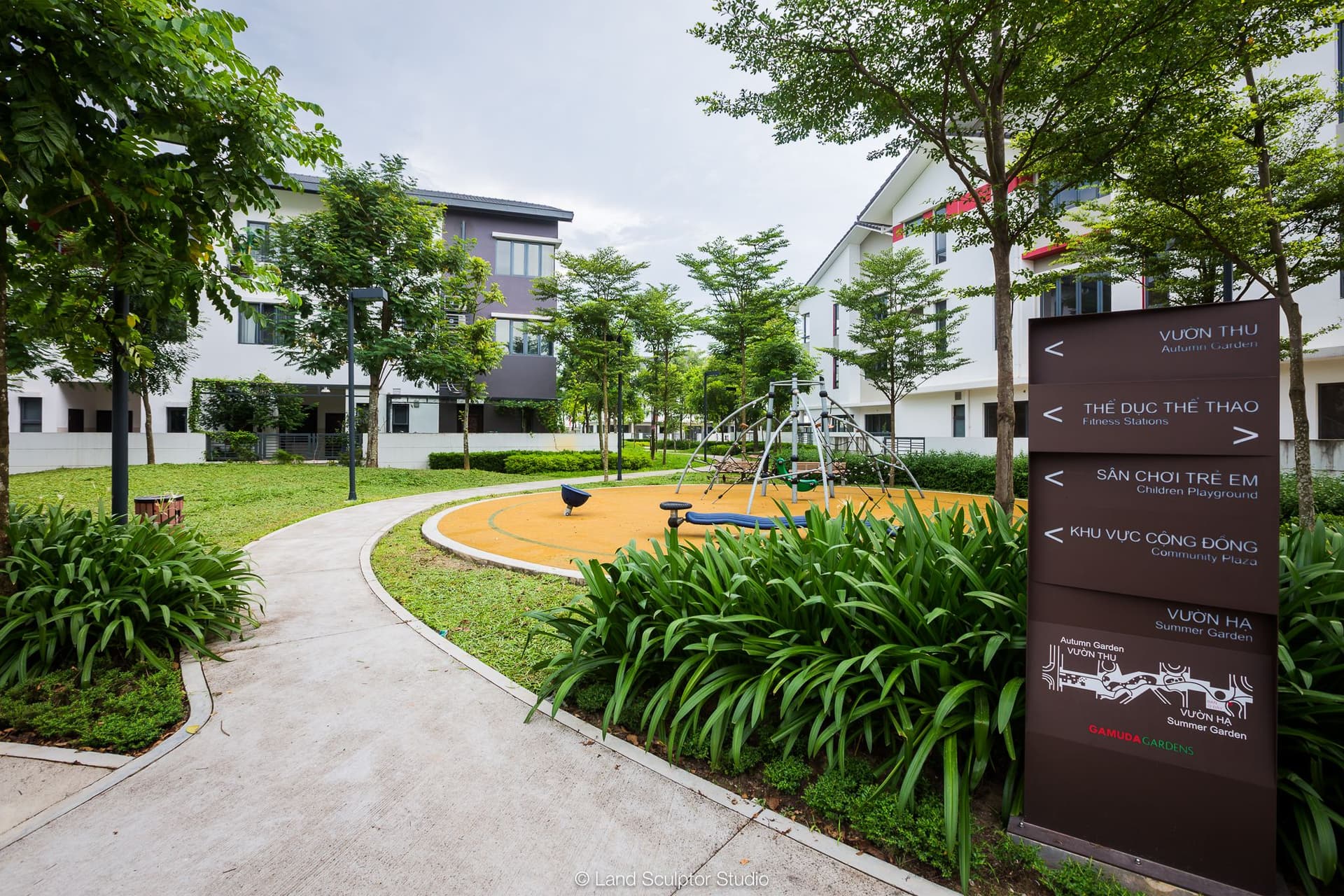 Gamuda Gardens Township — 20