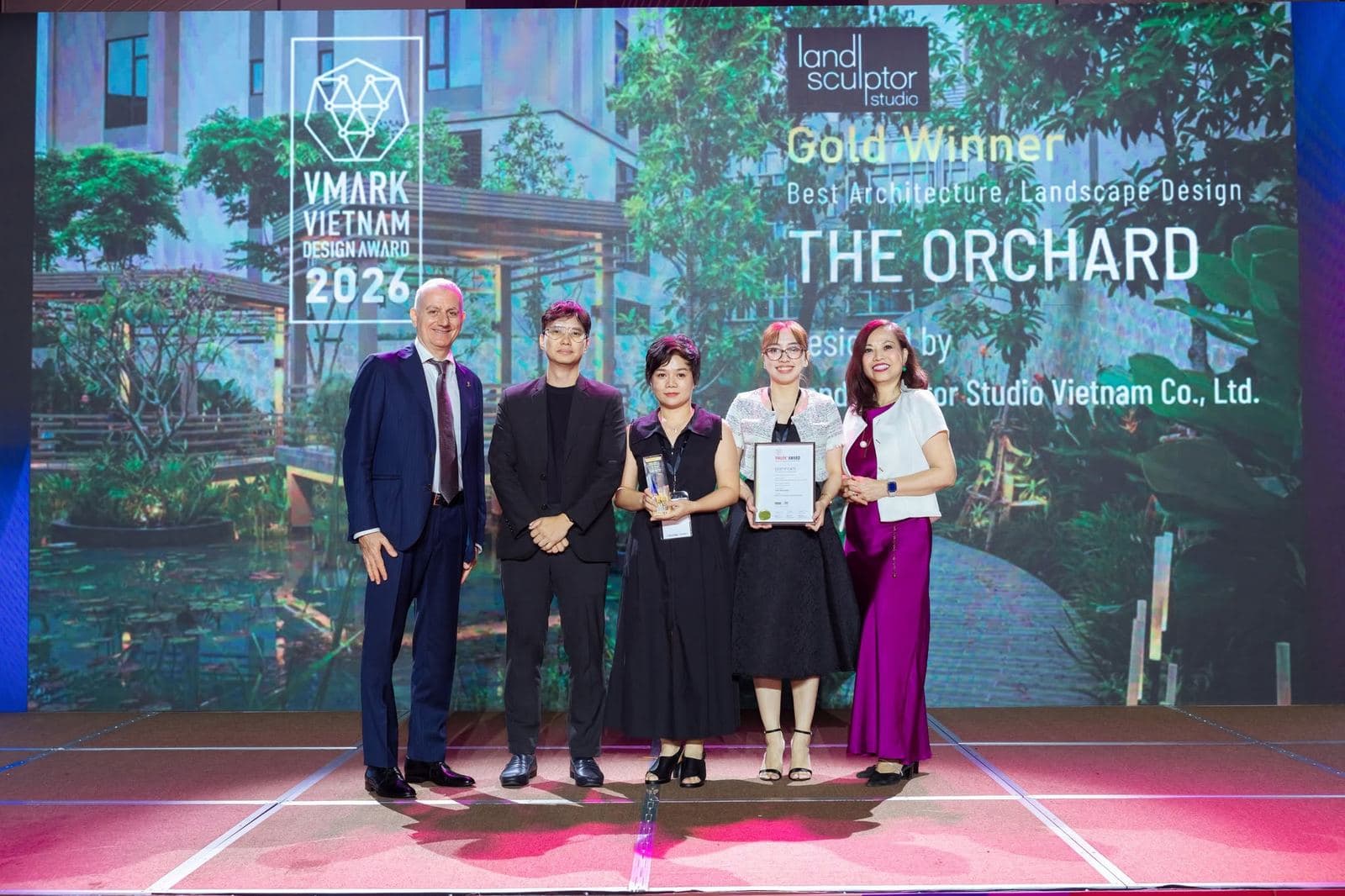 VMARK Design Awards 2026